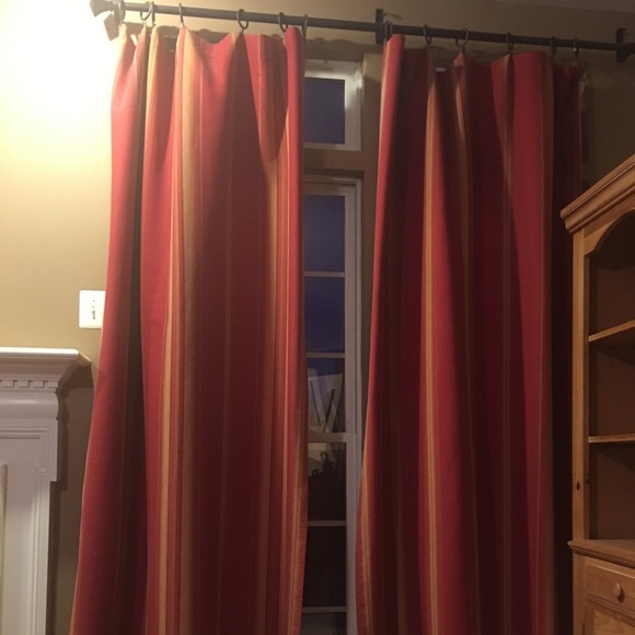 Pottery Barn Accents Pottery Barn Curtains Poshmark